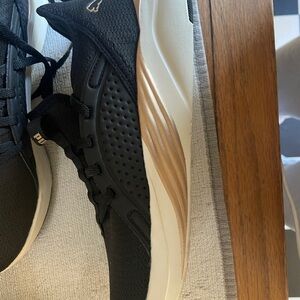 Puma Women’s Black Soft Ride Sneakers